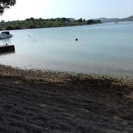 Studio In With Seaview, Terrace, Air Condition, Wifi * Pirovac
