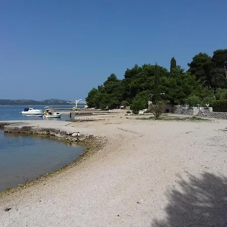 Studio In With Seaview, Terrace, Air Condition, Wifi * Pirovac